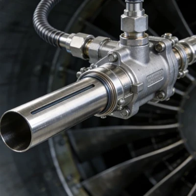 Siab -Precision Inconel 718 Tubing Rau Aerospace Cav Roj Systems
